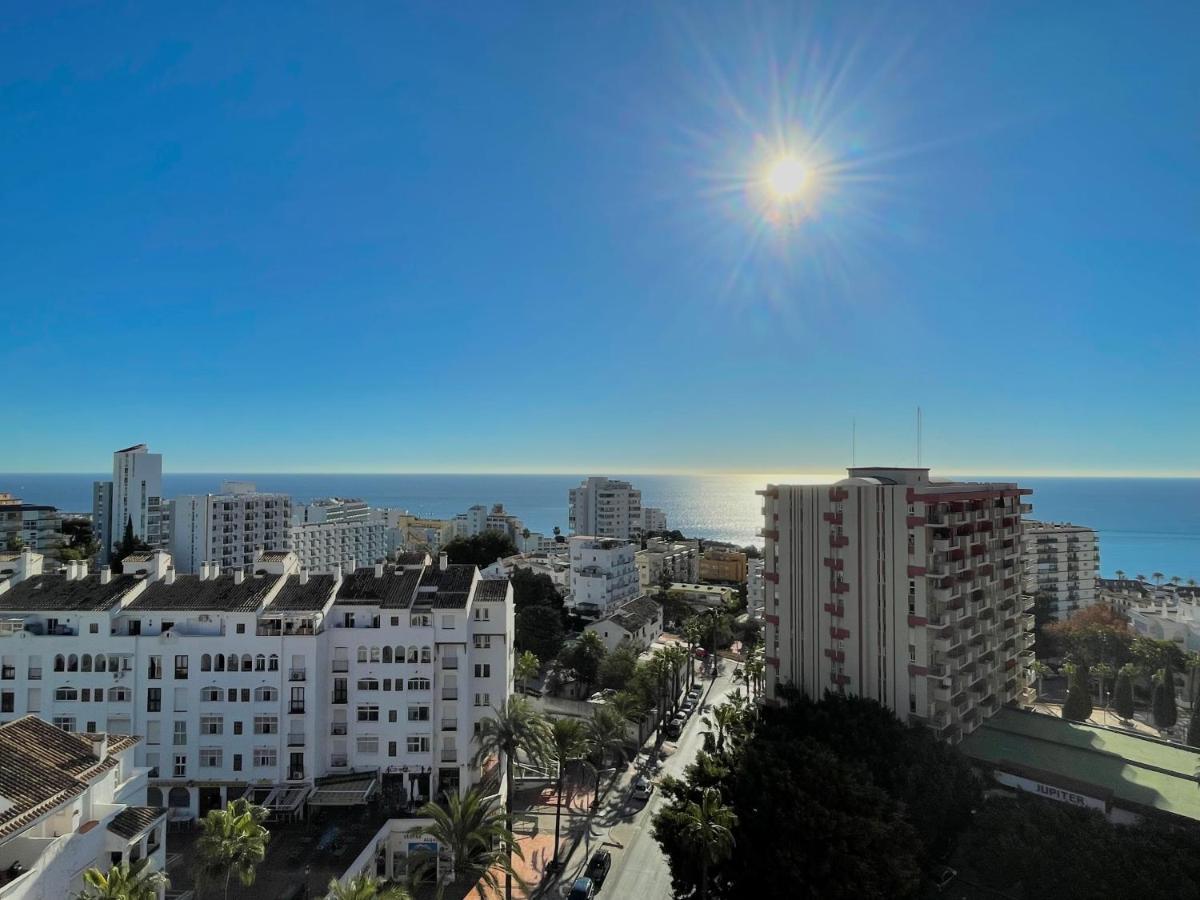 Luxury Suites Minerva Beach Benalmádena Exteriör bild