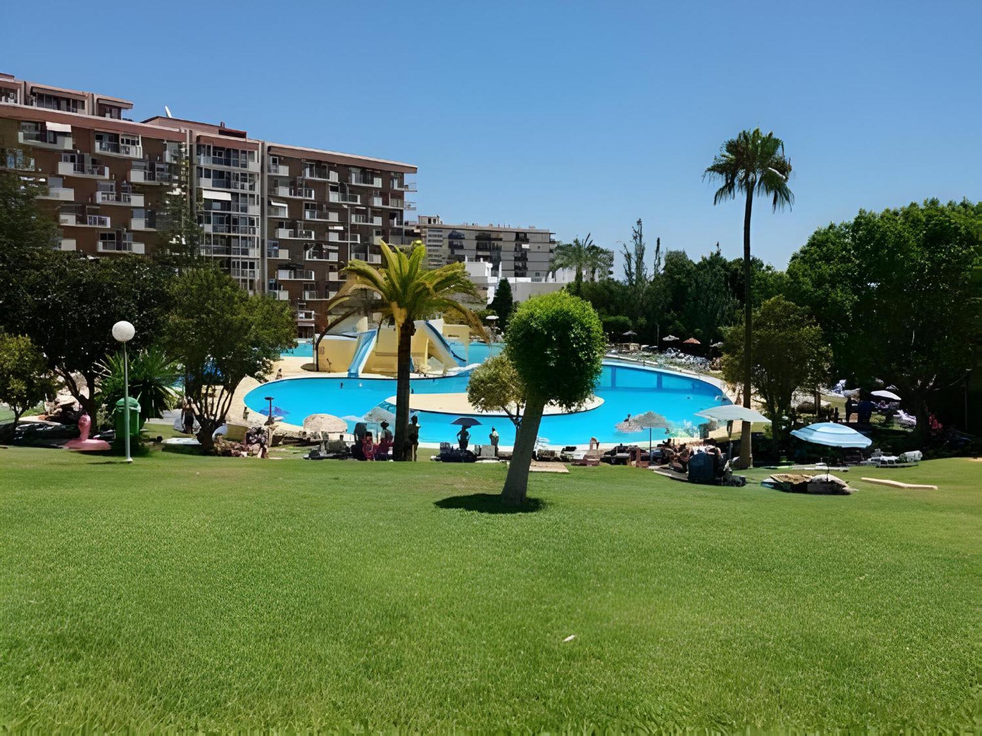 Luxury Suites Minerva Beach Benalmádena Exteriör bild