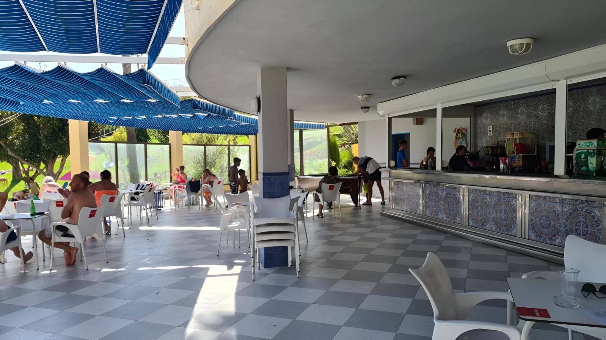 Luxury Suites Minerva Beach Benalmádena Exteriör bild